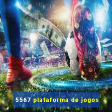 5567 plataforma de jogos